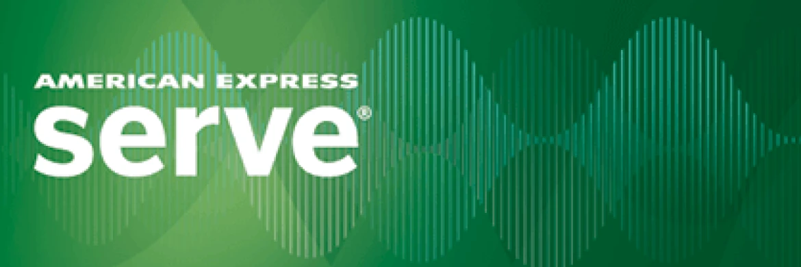 Amex Serve gift card