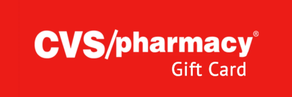 CVS gift card