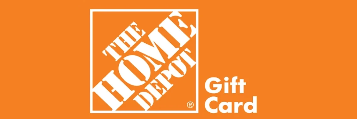Home Depot gift card