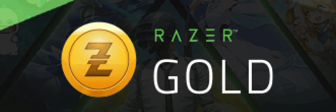 Razer Gold gift card
