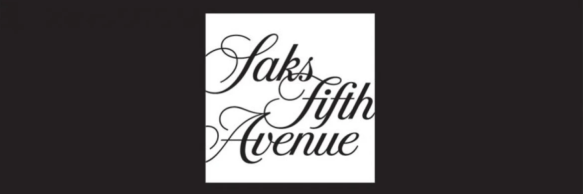 Saks Fifth Avenue gift card