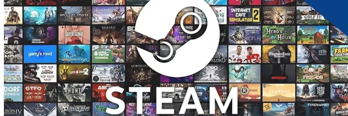 Steam gift card